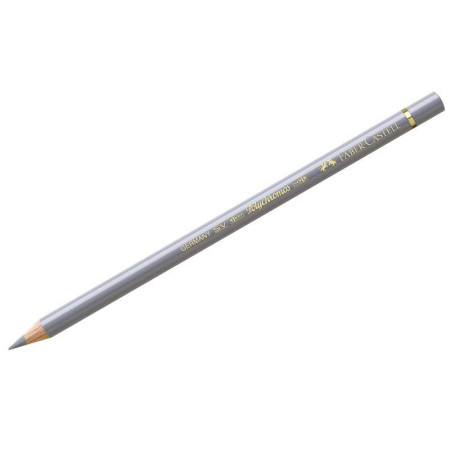 Професійний кольоровий олівець Холодний сірий 3 Faber-Castell Polychromos